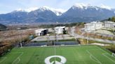 Field of dreams: Details on CapU Squamish campus plan for soccer field upgrade