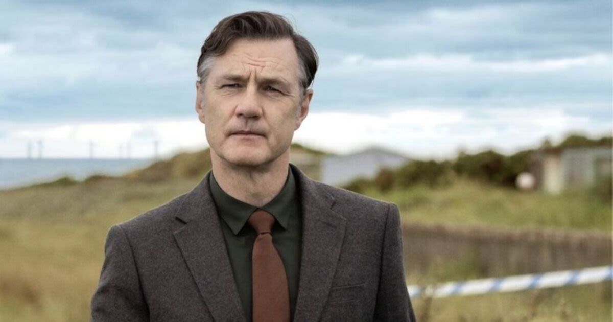 BBC Sherwood star David Morrissey shares major show decision