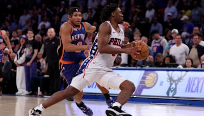 How to Watch Tonight's Knicks vs. 76ers NBA Playoff Game 6 Online