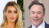 Amber Heard says she befriended Elon Musk after Johnny Depp stood her up on Met Gala red carpet