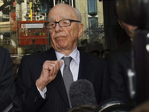 Murdoch engaged in legal battle with children over succession - ET LegalWorld