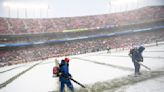 Dolphins play franchise’s coldest game in frigid Kansas City, one of the coldest games in NFL history