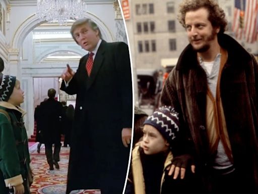 Donald Trump offered to buy ‘Home Alone’ star Daniel Stern a drink — so the actor ran up a $7K tab