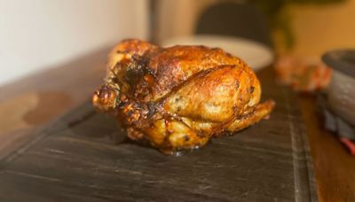 The Best Way to Make a Roasted Chicken Is Not in the Oven