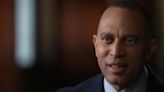 Leader Hakeem Jeffries on the Israel-Hamas war, Republicans in Congress, and the stakes of the 2024 election