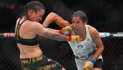 Pena edges out Pennington to reclaim UFC title