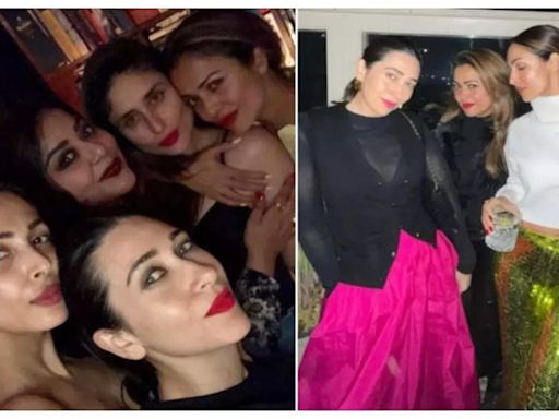 Karisma Kapoor turns 50: BFF Malaika Arora drops heartwarming wish: see inside | Hindi Movie News - Times of India