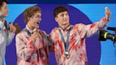 Canada wins first men’s Olympic diving medal in 16 years | Offside