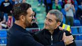 Valverde: “En el vestuario estaba mucho más tranquilo que en el campo”