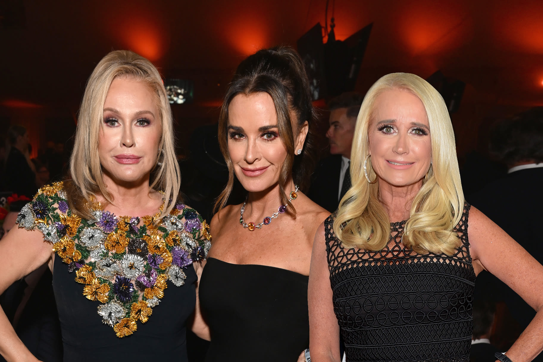 Inside Kyle Richards, Kim Richards & Kathy Hilton's Complicated Relationship: Timeline | Bravo TV Official Site