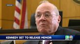 Retired Justice Anthony Kennedy set to release memoir