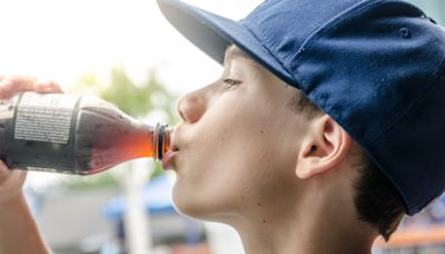 A Karen demanded I give her son my drink - she got a nasty surprise when I did