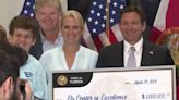 DeSantis announces $1 million for Els Center of Excellence