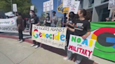 Google fires more workers who protested its deal with Israel - WSVN 7News | Miami News, Weather, Sports | Fort Lauderdale