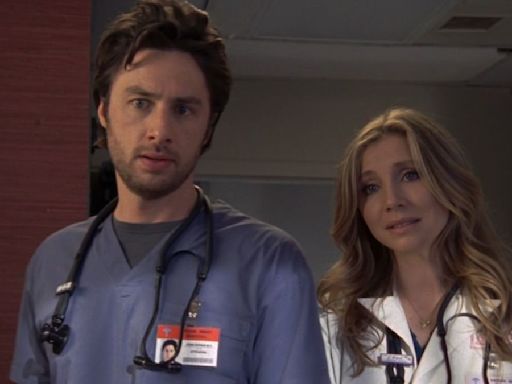 Scrubs Creator Bill Lawrence Explains Why The Comedy Is Considered The 'Most Realistic Medical Show Of All Time'