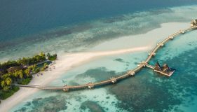 Joali Maldives is the best place to do nothing at all