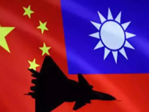 China is hiring Western aviators for Taiwan conflict - Times of India