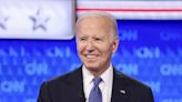 Biden al personal que trabaja en su campaña de reelección: "Voy a seguir luchando"