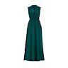 Floor-length dress that typically flows loosely around the body Often made from lightweight fabrics such as cotton or chiffon Popular for formal events or beach vacations