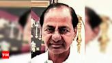 KCR moves HC to quash rail roko case | Hyderabad News - Times of India