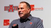 VIDEO: Butch Jones at Arkansas State Media Day