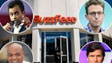 Vivek Ramaswamy demands BuzzFeed hire Bill Maher, Tucker Carlson, Charles Barkley and Aaron Rodgers
