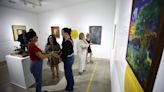 El Centro Cultural de España abre una exposición de pintoras salvadoreñas desde 1931