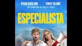 Película: "El especialista"