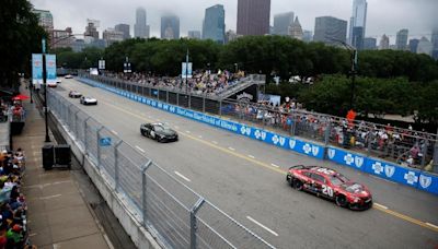 2024 Grant Park 165 props, Chicago odds, prediction, expert picks: Target Ty Gibbs in NASCAR bets on Sunday