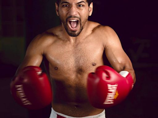 'Hope Bigg Boss Brings Me Fame That Boxing Didn't'