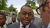 UN development specialist Garry Conille arrives to Haiti to take up the post of prime minister - WTOP News
