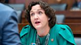In a key swing district, Katie Porter clashes with GOP opponent over inflation and 'Orange County values'