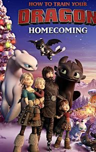 How to Train Your Dragon - Homecoming