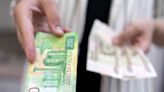 Rouble slumps to weakest vs dollar since May