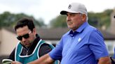 Angel Cabrera still lurking at Carnoustie as K.J. Choi, Richard Green lead Senior Open