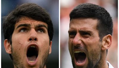 When is Alcaraz vs Djokovic? Start time, TV channel, prize money for men's Wimbledon final today