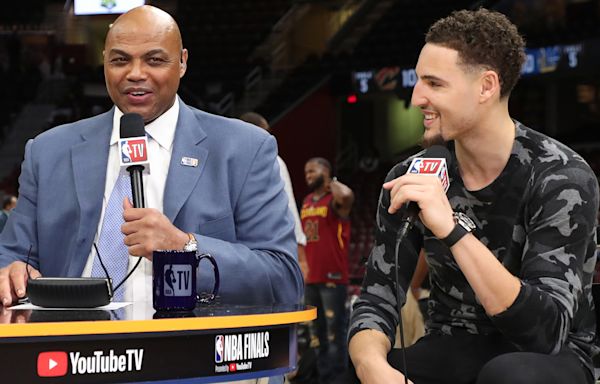 Barkley states Warriors wouldn't pay Klay for what he ‘used to be'