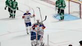 McDavid gets the winner in the 2nd OT after Oilers overcome captain’s penalty to beat Stars 3-2