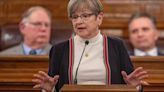 Kansas lawmakers’ effort to override governor’s veto of gender-affirming care ban fails