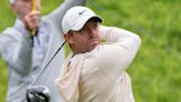 Golf-Despite divorce McIlroy focused on ending 10-year major drought at PGA
