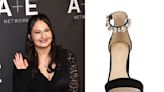 Gypsy Rose Blanchard Wears Michael by Michael Shannon Heels and Zara Loafers for Her Lifetime Documentary Press Tour