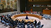 UN Sec. Council votes for US-drafted Gaza ceasefire resolution