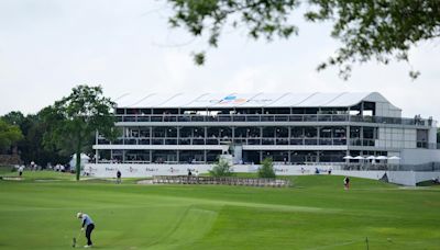 Matt Wallace takes 1-shot lead at Byron Nelson, with defending champ Jason Day 3 back