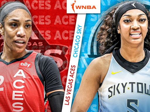 Las Vegas Aces vs. Chicago Sky Odds and Predictions