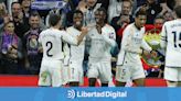 El Real Madrid dispara su valor por Mbappé y gana al Barça por goleada