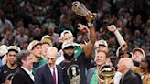 Jaylen Brown named NBA Finals MVP after leading Celtics past Mavericks for first title since 2008