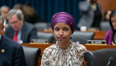 Rep. Ilhan Omar faces pushback for calling some Jewish students ‘pro-genocide’ at Columbia University