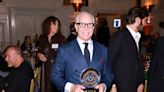 Tommy Hilfiger Accepts John B. Fairchild Honor and Talks About How He Has Kept the Brand‘s Momentum Going