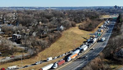 Live Kansas City traffic updates: Accidents, road closures, delays on KC-area highways