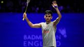 Paris Olympics 2024 badminton draw: Lakshya drawn with world no. 3 Christie, Sat-Chi draw postponed